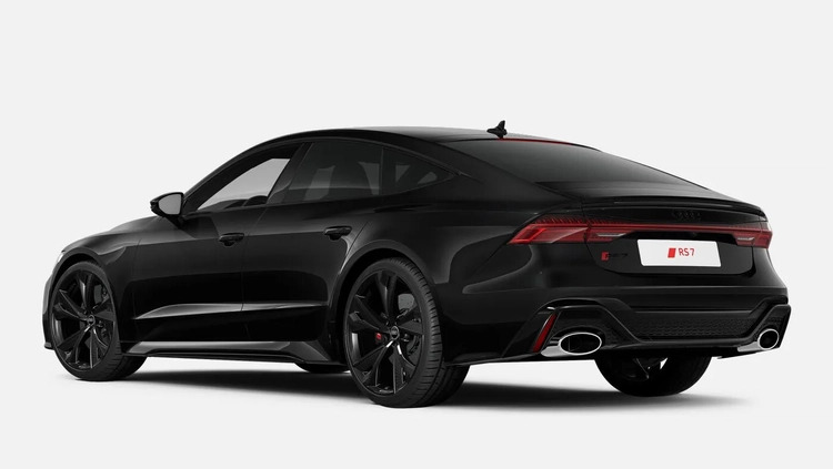 Audi RS7 cena 625000 przebieg: 1, rok produkcji 2024 z Chojna małe 16